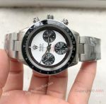 Swiss Grade  Rolex Vintage Replica Watches Daytona Paul Newman Watches Panda dial 38mm